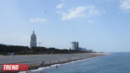 Прославленные курорты Грузии: Цхалтубо и Батуми (ФОТО)