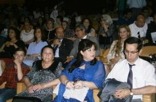 В Баку отметили День поэтов - в день рождения Микаила Мушфига (ФОТО)