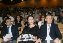 В Баку отметили День поэтов - в день рождения Микаила Мушфига (ФОТО)