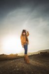 Лейла Рамазанлы представила фотопроект к новому альбому “Sənə Dəyməz” (ФОТО)