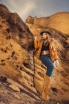 Лейла Рамазанлы представила фотопроект к новому альбому “Sənə Dəyməz” (ФОТО)