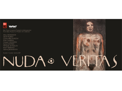 В бакинском Музее современного искусства состоится выставка "Nuda Veritas"