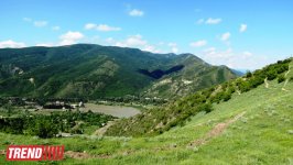 История, которая рядом: путешествие по древним городам Грузии (ФОТО)