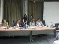 В Баку состоялся лекторий о творчестве русского художника Василия Поленова (ФОТО)