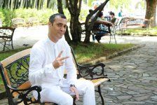 Ниям Салами представил фотопроект "White" к новому альбому (ФОТО)