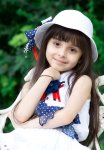 7-летняя Айлин представит Азербайджан на международном фестивале в Болгарии (ФОТО)