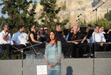 Мехрибан Алиева: Развитие спорта, пропаганда олимпийских ценностей и идеалов являются одним из приоритетов политики Азербайджана