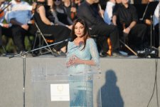 Мехрибан Алиева: Развитие спорта, пропаганда олимпийских ценностей и идеалов являются одним из приоритетов политики Азербайджана