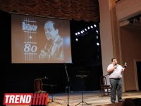 В Баку прошел вечер бардовской музыки, посвященный 80-летию Юрия Визбора (ФОТО)