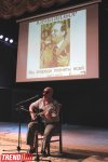В Баку прошел вечер бардовской музыки, посвященный 80-летию Юрия Визбора (ФОТО)