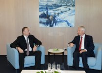 Президент Азербайджана провел встречи с председателем ПАСЕ, генсеком Совета Европы и главой Евросуда по правам человека (ФОТО)