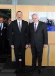 Президент Азербайджана провел встречи с председателем ПАСЕ, генсеком Совета Европы и главой Евросуда по правам человека (ФОТО)