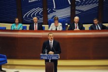 Президент Ильхам Алиев: В Азербайджане обеспечиваются все свободы (ФОТО)