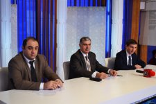 Определился победитель седьмого 1/4 финала интеллектуального шоу "Parlaq Zəka" (ФОТО)