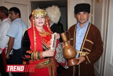 В Баку состоялся гала-концерт Республиканского фестиваля национальных меньшинств (ФОТО)