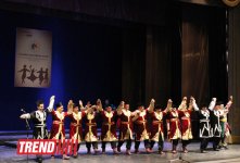В Баку состоялся гала-концерт Республиканского фестиваля национальных меньшинств (ФОТО)