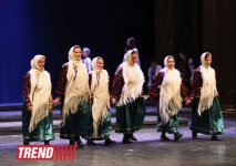 В Баку состоялся гала-концерт Республиканского фестиваля национальных меньшинств (ФОТО)