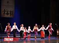 В Баку состоялся гала-концерт Республиканского фестиваля национальных меньшинств (ФОТО)