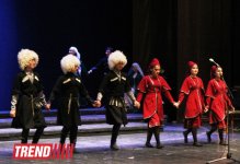 В Баку состоялся гала-концерт Республиканского фестиваля национальных меньшинств (ФОТО)