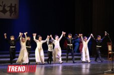 В Баку состоялся гала-концерт Республиканского фестиваля национальных меньшинств (ФОТО)