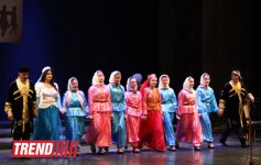 В Баку состоялся гала-концерт Республиканского фестиваля национальных меньшинств (ФОТО)