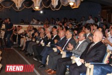 В Баку состоялся гала-концерт Республиканского фестиваля национальных меньшинств (ФОТО)
