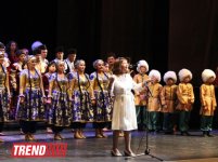 В Баку состоялся гала-концерт Республиканского фестиваля национальных меньшинств (ФОТО)