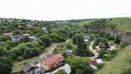 Известный велопутешественник Рамиль Зиядов доехал до Молдовы (ФОТО)