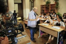 Азербайджанские режиссеры отмечены в России за лучшее воплощение проблемы подростков (ФОТО)