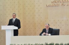 Президент Ильхам Алиев: Деятельность дипломатов должна быть направлена на донесение до мира правды о Карабахе, в том числе об Иреванском ханстве (ФОТО)