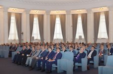 Президент Ильхам Алиев: Деятельность дипломатов должна быть направлена на донесение до мира правды о Карабахе, в том числе об Иреванском ханстве (ФОТО)