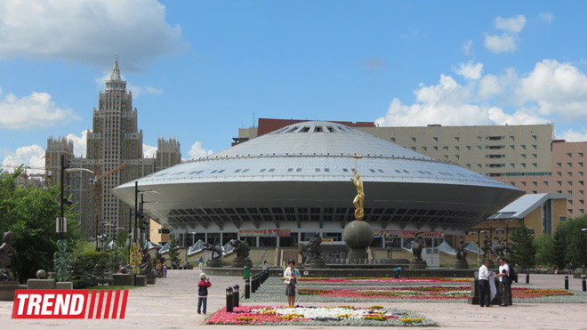 Путешествие в Астану – сказочный город посреди степей (ФОТО)