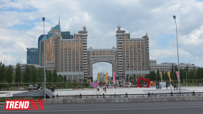 Путешествие в Астану – сказочный город посреди степей (ФОТО)