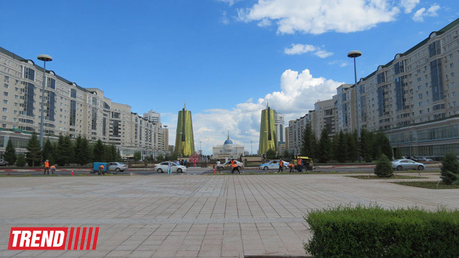 Путешествие в Астану – сказочный город посреди степей (ФОТО)