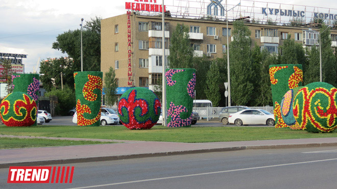 Путешествие в Астану – сказочный город посреди степей (ФОТО)