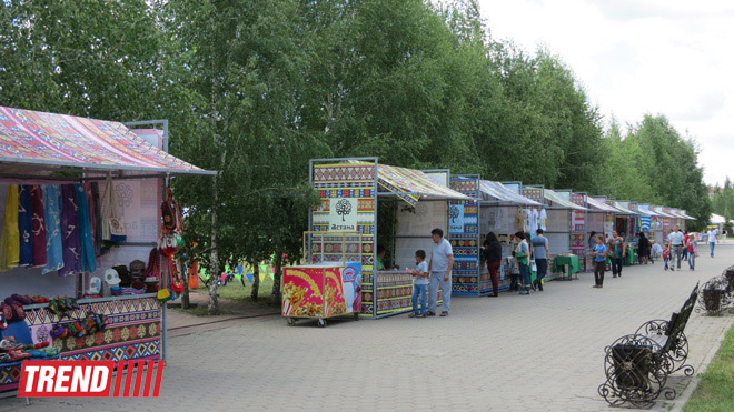 Путешествие в Астану – сказочный город посреди степей (ФОТО)