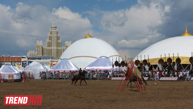 Путешествие в Астану – сказочный город посреди степей (ФОТО)