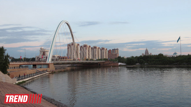 Путешествие в Астану – сказочный город посреди степей (ФОТО)