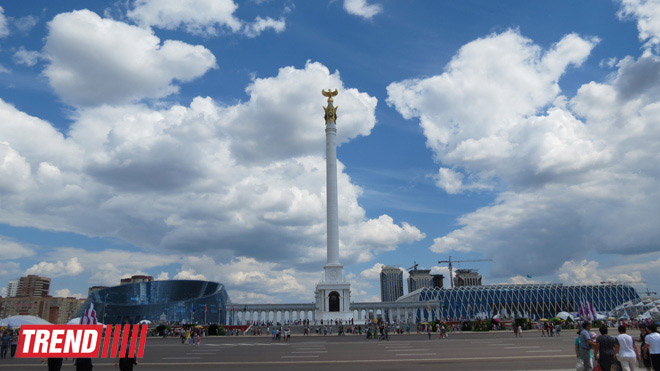 Путешествие в Астану – сказочный город посреди степей (ФОТО)