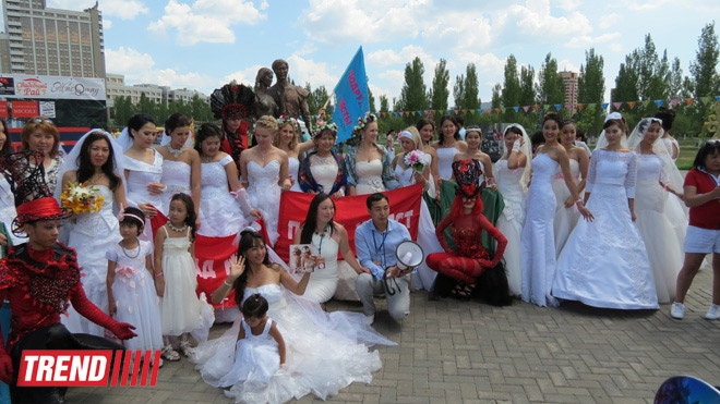 Путешествие в Астану – сказочный город посреди степей (ФОТО)