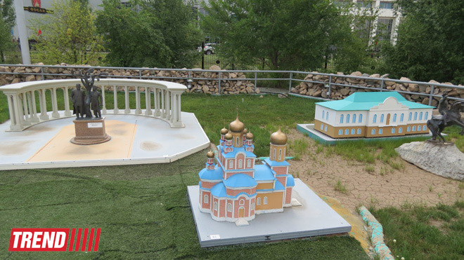Путешествие в Астану – сказочный город посреди степей (ФОТО)