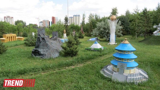 Путешествие в Астану – сказочный город посреди степей (ФОТО)