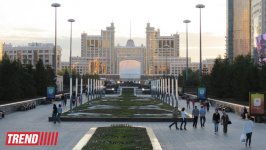 Путешествие в Астану – сказочный город посреди степей (ФОТО)
