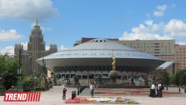 Путешествие в Астану – сказочный город посреди степей (ФОТО)