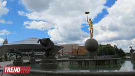 Путешествие в Астану – сказочный город посреди степей (ФОТО)