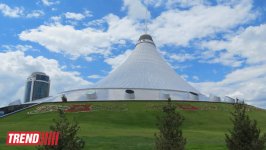 Путешествие в Астану – сказочный город посреди степей (ФОТО)