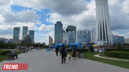 Путешествие в Астану – сказочный город посреди степей (ФОТО)
