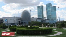 Путешествие в Астану – сказочный город посреди степей (ФОТО)