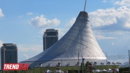 Путешествие в Астану – сказочный город посреди степей (ФОТО)