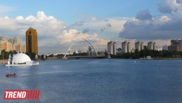 Путешествие в Астану – сказочный город посреди степей (ФОТО)